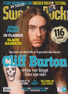 Sweden Rock Magazine #7 / 2014
