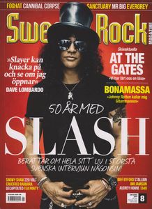Sweden Rock Magazine #8 / 2014