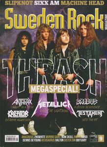 Sweden Rock Magazine #9 / 2014