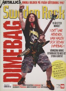Sweden Rock Magazine #10 / 2014