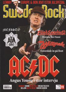 Sweden Rock Magazine #11 / 2014