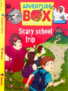 Adventure Box: Issue 157 (October 2011)