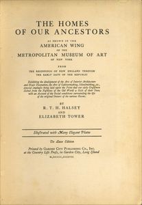 The Homes of Our Ancestors