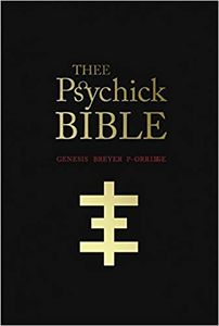 Thee Psychick Bible