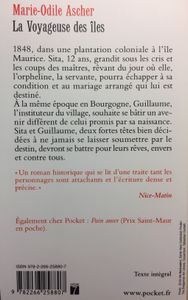 La Voyageuse Des Îles