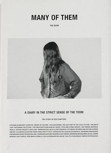 Many of Them: The Book