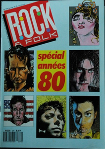 Rock & Folk (N° 270)