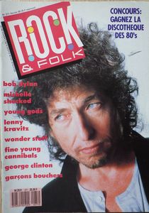 Rock & Folk (N° 271)