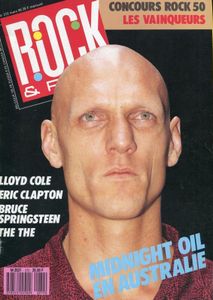 Rock & Folk (N° 272)