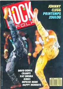 Rock & Folk (N° 273)