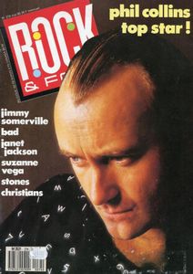 Rock & Folk (N° 274)