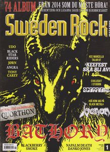 Sweden Rock Magazine #1 / 2015