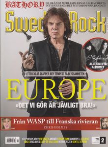 Sweden Rock Magazine #2 / 2015