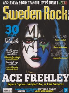 Sweden Rock Magazine #3 / 2015