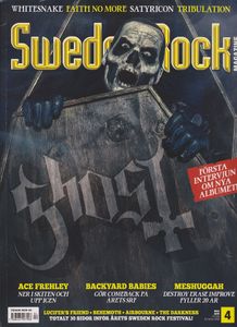 Sweden Rock Magazine #4 / 2015