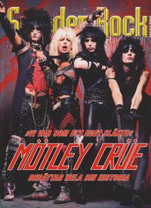 Sweden Rock Magazine #5 / 2015