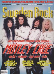 Sweden Rock Magazine #6 / 2015