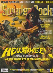 Sweden Rock Magazine #9 / 2015