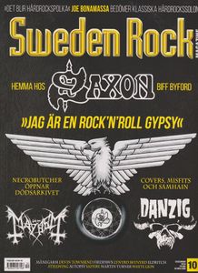 Sweden Rock Magazine #10 / 2015