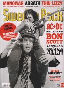 Sweden Rock Magazine #11 / 2015