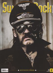 Sweden Rock Magazine #2 / 2016