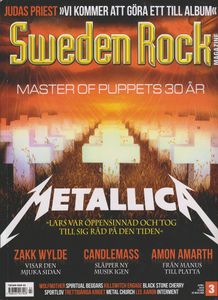 Sweden Rock Magazine #3 / 2016