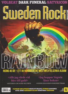 Sweden Rock Magazine #5 / 2016