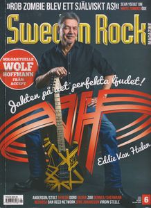 Sweden Rock Magazine #6 / 2016