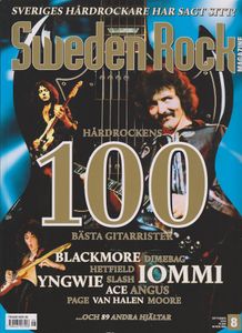 Sweden Rock Magazine #8 / 2016