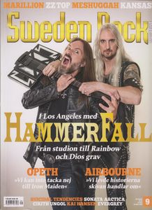 Sweden Rock Magazine #9 / 2016