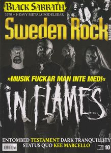Sweden Rock Magazine #10 / 2016