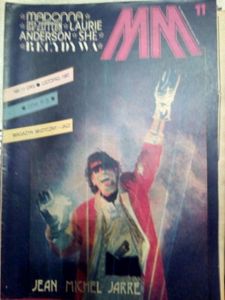 Magazyn Muzyczny 11/1987
