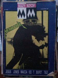 Magazyn Muzyczny 10/1991