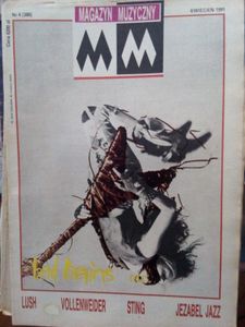 Magazyn Muzyczny 04/1991