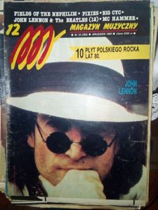 Magazyn Muzyczny December 1990