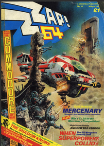 Zzap!64 11