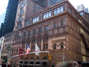 Carnegie Hall