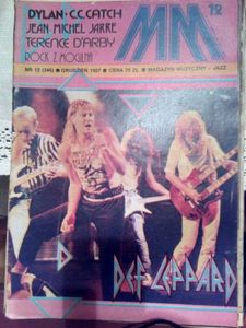 Magazyn Muzyczny 12/87
