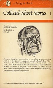 Collected Short Stories Volume 1