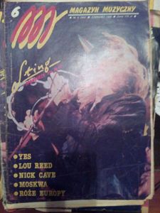 Magazyn Muzyczny 06/1989