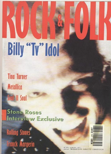 Rock & Folk (N° 276)
