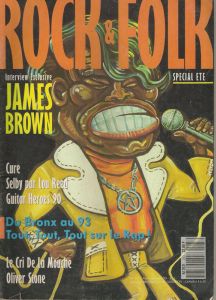 Rock & Folk (N° 277)