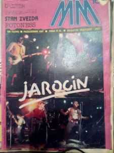Magazyn Muzyczny 10/1987