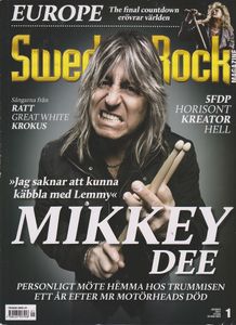 Sweden Rock Magazine #1 / 2017