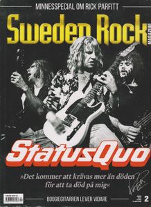Sweden Rock Magazine #2 / 2017