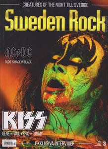 Sweden Rock Magazine #3 / 2017