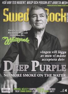 Sweden Rock Magazine #4 / 2017