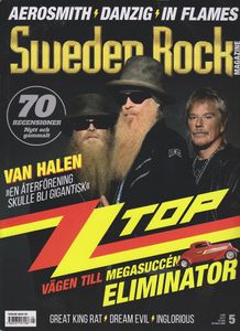 Sweden Rock Magazine #5 / 2017