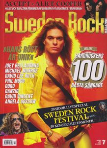 Sweden Rock Magazine #7 / 2017