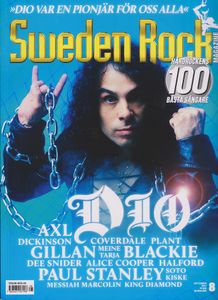 Sweden Rock Magazine #8 / 2017